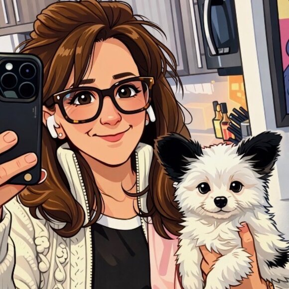 LIVE Mon 7AM ET W GINA! Join my Share Show. Blue + Open - Picture 4 of 4